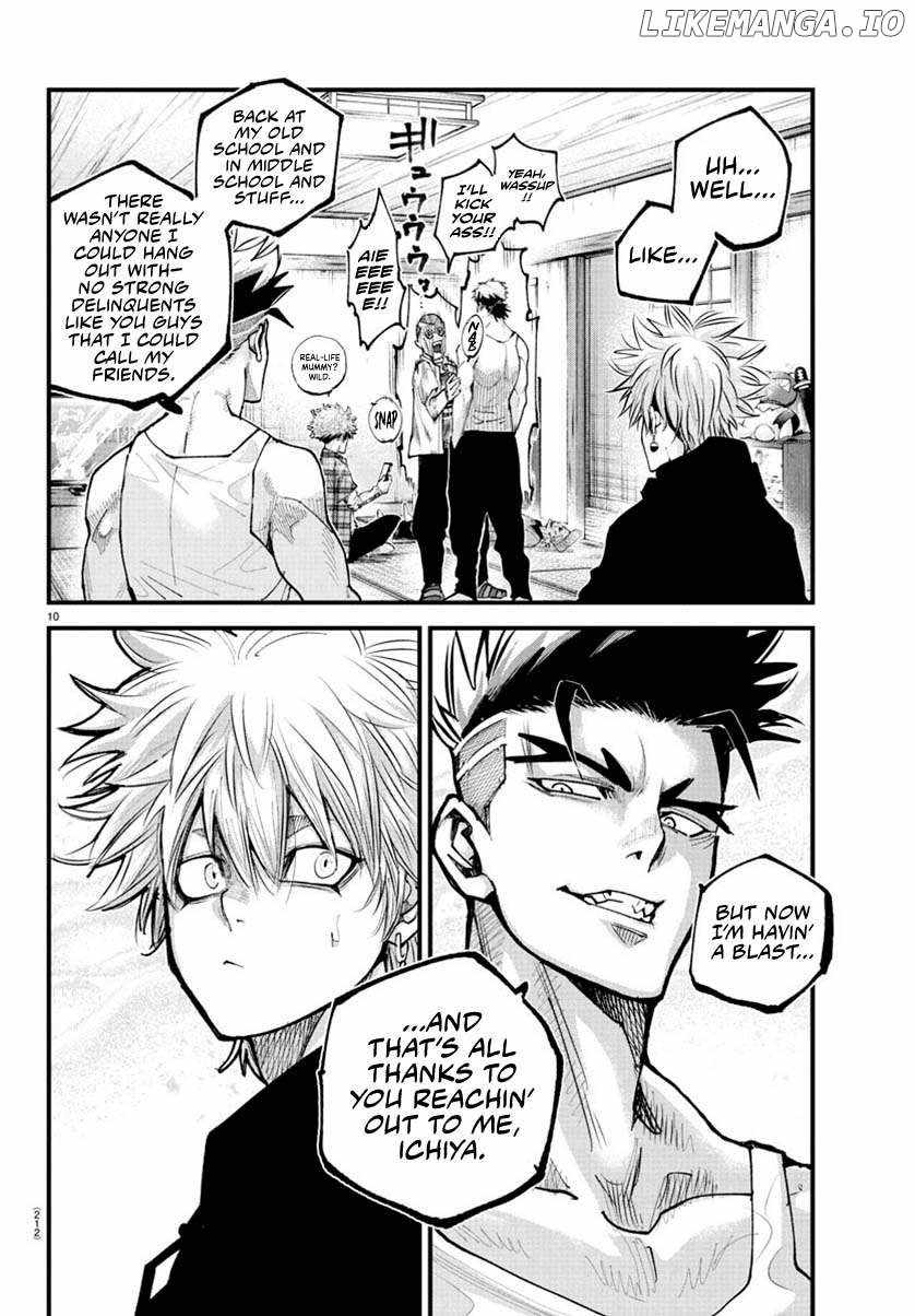 Rappa - Yankee Ninpuuchou Chapter 29 10